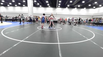 144 lbs C-8 #2 - Xander Nielsen, Ga vs Bentley Sly, Nc