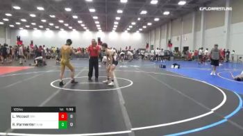 120 lbs Rr Rnd 1 - Lane Mccool, Gorilla vs Ryan Parmenter, Dungeon Training Center