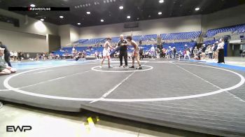 110-120 lbs Quarterfinal - Talon Ray, Spartan Wrestling Fort Smith vs Cooper James, Paris Wrestling Club