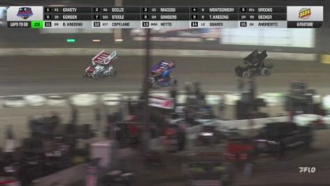 Feature | 2026 NARC 410 Sprints at Santa Maria Speedway