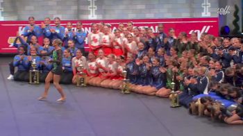 Replay: State Farm Field House - 2026 National School Band Championship DII | Feb 1 @ 8 AM