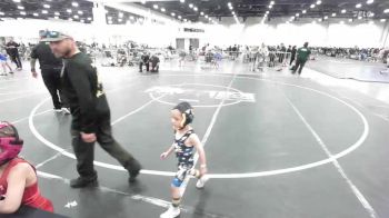 37 lbs 3rd Place - Rocco Camarena, So Cal Hammers vs Nathan Schroeder, High Plains Thunder