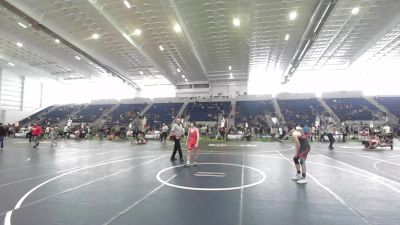 116 lbs Final - Jameson Williams, Gold Rush Wrestling vs Josiah Pressley, Grindhouse WC West
