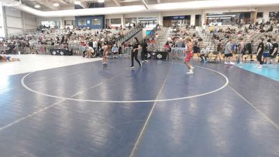 113 lbs Champ. Rd Of 16 - Anthony Hernandez, Granite Wrestling Club vs Simon Carter, Bear Cave Wrestling Club