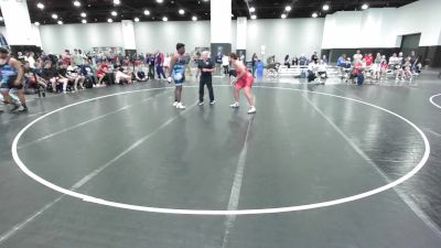 285 lbs Darion Bitz, North Dakota vs Tamari Goodwin, South Carolina