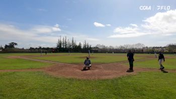 Replay: CSUDH vs Sonoma State | Mar 21 @ 2 PM