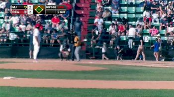 Replay: Home - 2025 Miller Express vs Regina Red Sox | Jul 13 @ 4 PM