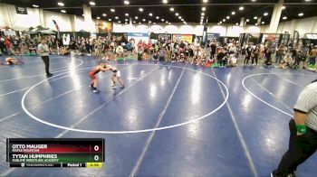 62 lbs Round 4 - Otto Mauger, Maple Mountain vs Tytan Humphries, Sublime Wrestling Academy