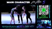 Brittney Elkin vs Sarah Swi-ATTACK 2024 Main Character Jiu-Jitsu 5