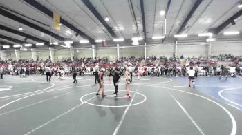 109 lbs Round Of 16 - Stevie Stone, Piedra Vista Panthers vs Mariyah Mascorro, Xcess