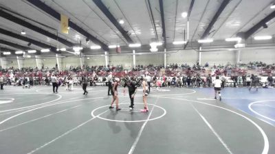 109 lbs Round Of 16 - Stevie Stone, Piedra Vista Panthers vs Mariyah Mascorro, Xcess