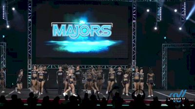 Cheer Extreme - Raleigh - Smoex [2022 Exhibition (Cheer) Day 1] 2022 The MAJORS