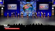 Dancin with Roxie - Prestige [2025 Senior Large Contemporary/Lyrical Semis] 2025 The Dance Worlds