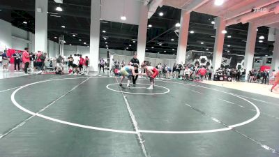 74 lbs Cons. Round 2 - Braylon Griffiths, Dubuque Wrestling Club vs Chris Dennis, Bucks WC