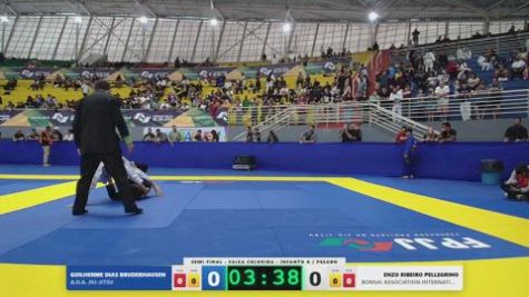 ENZO RIBEIRO PELLEGRINO vs GUILHERME DIAS BRUDERHAUSEN 2026 FPJJ Circuito Paulista GI Etapa 3