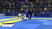 ISAAC DOEDERLEIN vs ADEMIR BARRETO DE ARAÚJO 2024 European Jiu-Jitsu IBJJF Championship