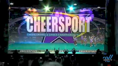 Legacy Athletics Allstars - STEAM [2021 L1 Youth - D2 - Medium Day 1] 2021 CHEERSPORT National Cheerleading Championship