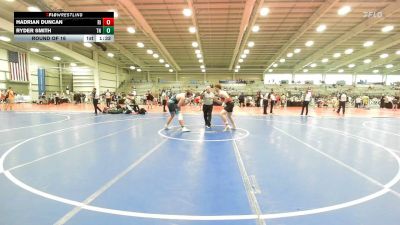 285 lbs Round Of 16 - Hadrian Duncan, RI vs Ryder Smith, TN