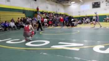 113 lbs Cons. Round 3 - Max Wilson, Sheridan vs Brayden Barker, Edison