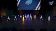 Eisenhower High School [2025 Junior High - Pom Finals] 2025 UDA National Dance Team Championship