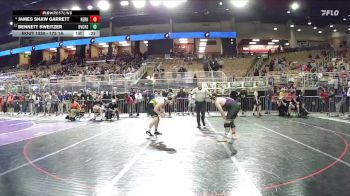 175 1A Cons. Round 3 - Bennett Sweitzer, Bishop Verot vs James Shaw Garrett, Hernando