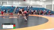 129 lbs Cons. Round 4 - Christian Petrashevich, Munster vs Coen Kraemer, Plymouth