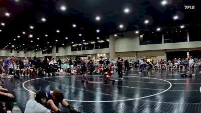 157 lbs Round 1 (6 Team) - Isaiah Jones, Elevation WC #2 vs Carter Campbell, Team Rich Habits White