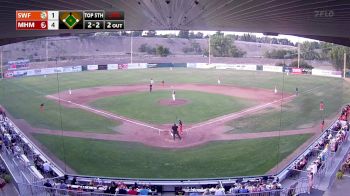 Replay: Home - 2025 Swift Current 57s vs Mavericks | Jul 11 @ 7 PM