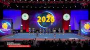 TSC Allstars - Black Diamonds [2026 L6 Limited Senior Small Coed Finals] 2026 The Cheerleading Worlds