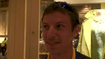 Nick Arciniaga after Boston