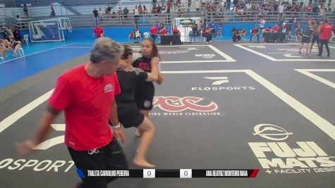 Ana Beatriz Monteiro Maia vs Thalita Carvalho Pereira 2025 ADCC Macae