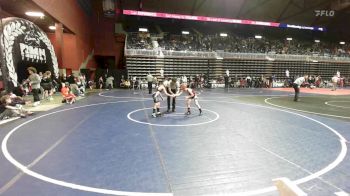 69 lbs Consolation - Grant Bertsch, Baker WC vs Keaton DuCharme, Baker WC