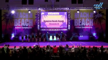 Hampton Roads Royals - Dynasty [2023 L1 Performance Rec - 10-18Y (NON) Day 2] 2023 ACDA Reach the Beach Showdown