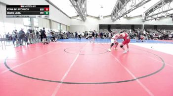 184-H lbs Consi Of 8 #1 - Ryan Sklavounos, Westwood vs Jason Lara, Freeport
