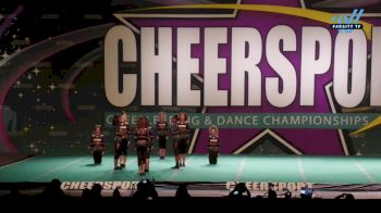 Davis Allstar Gym Inc - Imagine [2024 L1 Junior - D2 - Small - A Day 1] 2024 CHEERSPORT National All Star Cheerleading Championship