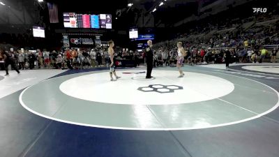 138 lbs Champ. Rd Of 256 - Bryce Perry, NC vs Caeleb Hutchinson, KS