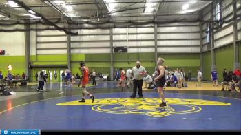 157 lbs Finals (2 Team) - Maze Mickens, Neosho Community College vs Bryce Boumans, Northwest Kansas Technical College