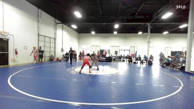 126 lbs Mikaelus Larkin, Tennessee vs Parker Humphrey, New Jersey