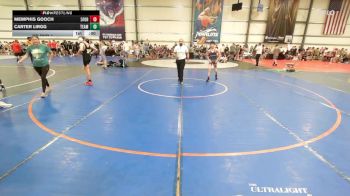 113 lbs Rr Rnd 1 - Adriel Pena, 5forty Brawlers II vs Lucas Beaulieu, Team RJN Green