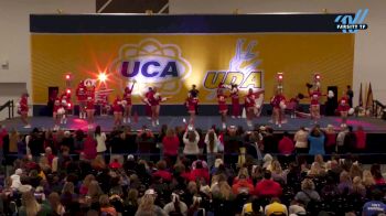 Perry County Central High School - Small Varsity Coed Game Day [2024 Small Varsity Coed Division II Game Day Day 1] 2024 UCA/UDA Bluegrass Regional