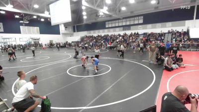 113 lbs Cons. Round 2 - Darin Luong, OCRTC vs Lenix Ortiz, Pounders Wrestling Club