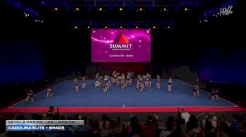 Carolina Elite - Shade [2026 L2 Senior - D2 - Medium] 2026 The D2 Summit