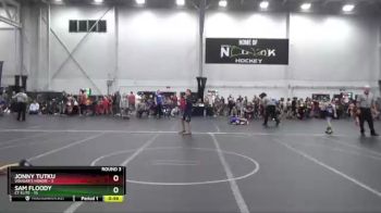 68 lbs Round 3 (6 Team) - Jonny Tutku, Vougar`s Honor vs Sam Floody, CT Elite