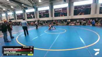 Replay: Mat 21 - 2024 2024 TX-USAW Folkstyle Youth State | Feb 25 @ 8 AM