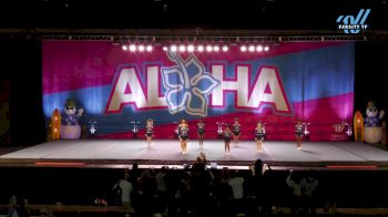 Fierce Cheer Athletics VA - Passion [2024 L1 Performance Rec - 12Y (NON) Day 1] 2024 Aloha Gatlinburg Showdown