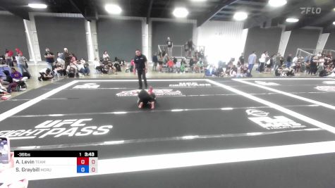 Replay: Mat 5 - 2023 ADCC Orange County Open | Apr 29 @ 8 AM