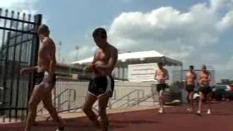 Episode #1 - U of Texas, Part 1