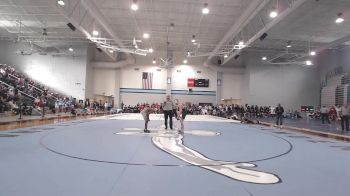 113 lbs Semis & 3rd Wb (16 Team) - Wesley Ely, West Forsyth vs Ariah Mills, Buford HS