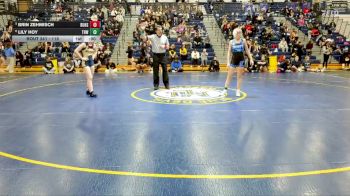 Replay: Mat 2 - 2026 2026 Blue Devil Girls Winter Classic | Jan 10 @ 10 AM