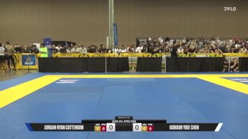 Gordon Yige Chen vs Jordan Ryan Cottengim 2025 Jiu-Jitsu CON